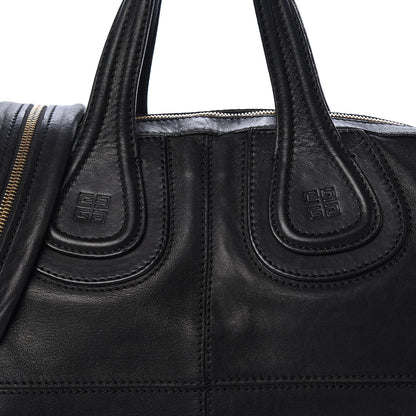 Givenchy Sugar Goatskin Medium Nightingale Black 8 of 13