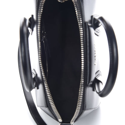 Givenchy Shiny Lord Calfskin Small Antigona Black 5 of 10