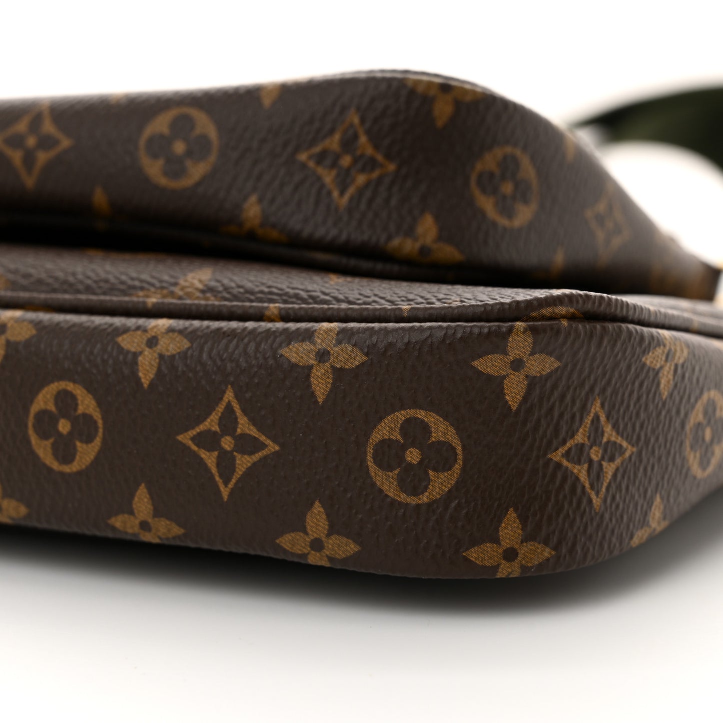 Monogram Multi Pochette Accessories Kaki