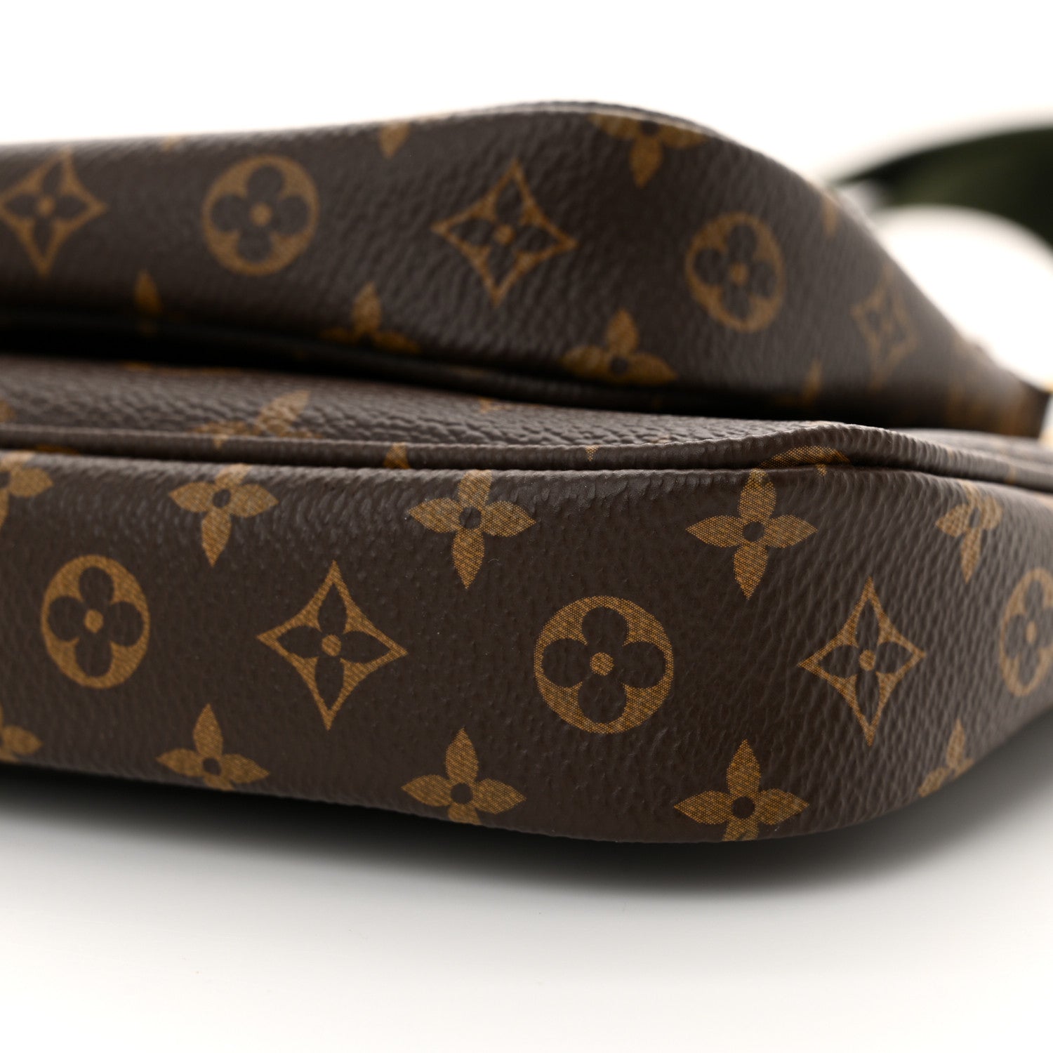 Louis Vuitton Monogram Multi Pochette Accessories Kaki 11 of 11