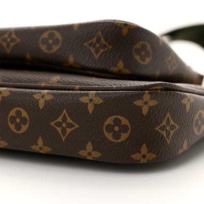 Louis Vuitton Monogram Multi Pochette Accessories Kaki 11 of 11