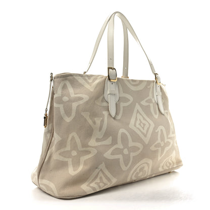 Louis Vuitton Tahitienne Cabas GM Sandy 3 of 10