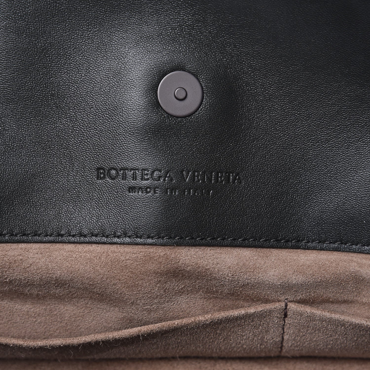 Bottega Veneta Nappa Intrecciato Large Tote Green 11 of 13