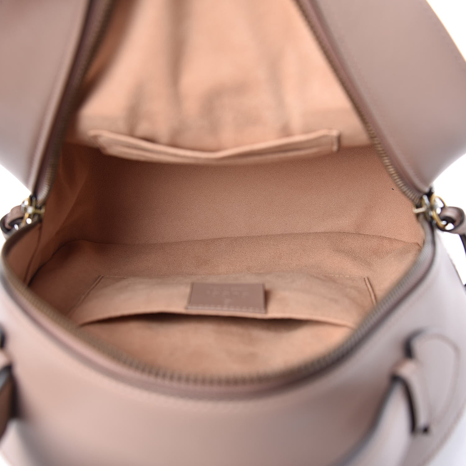 Gucci Calfskin Matelasse GG Marmont Backpack Porcelain Rose 5 of 10