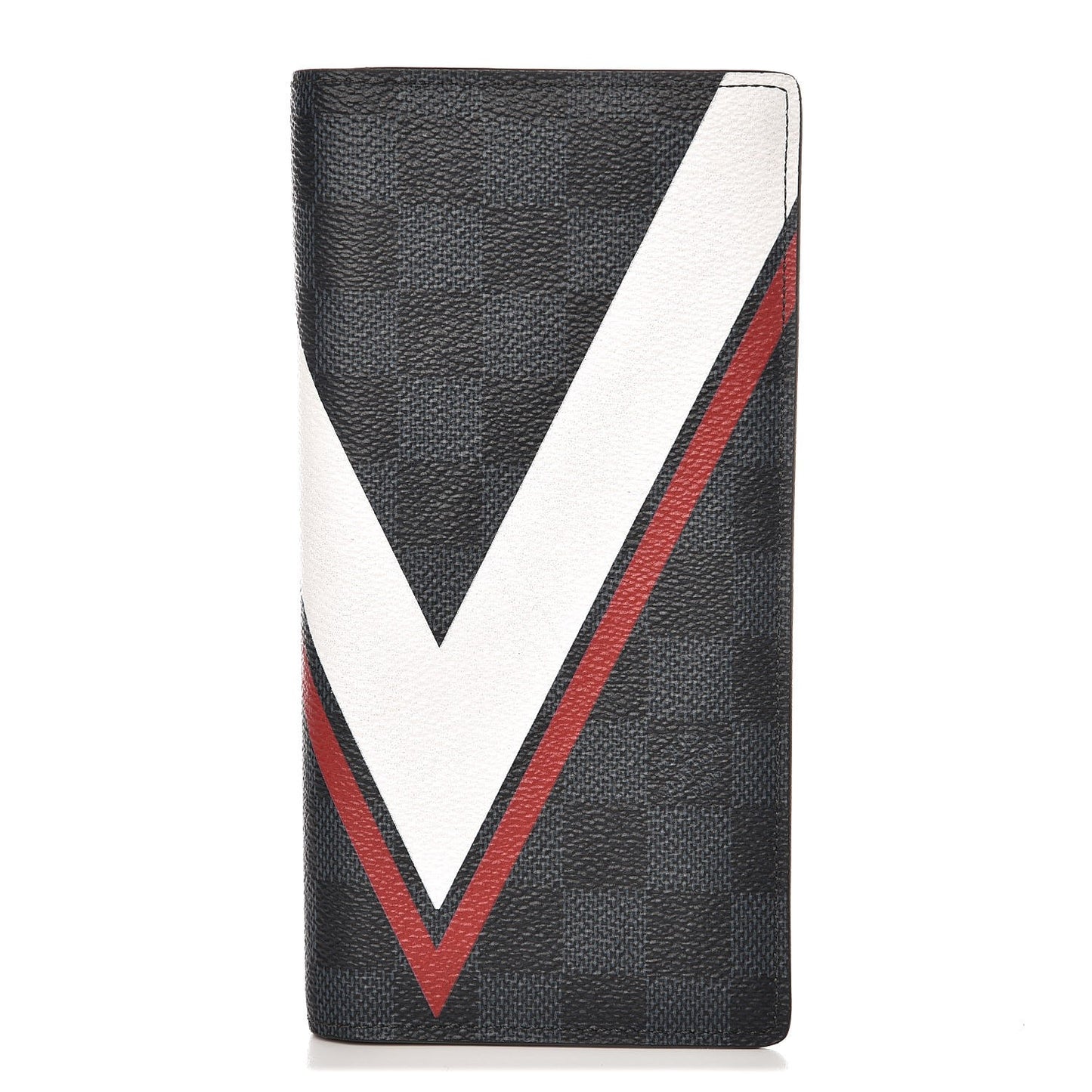Damier Cobalt America's Cup Brazza Wallet Organizer