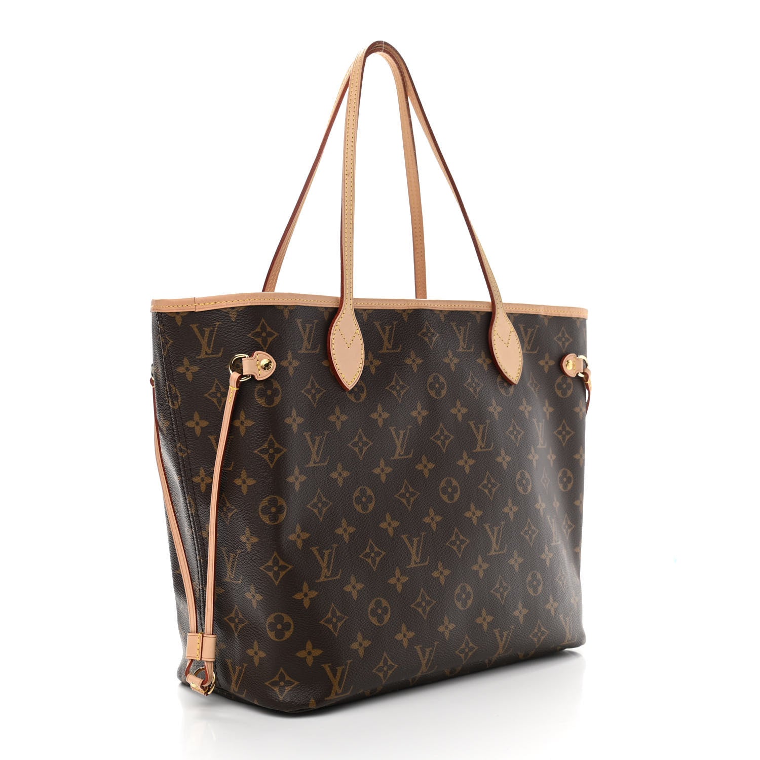 Louis Vuitton Monogram Neo Neverfull MM Cherry 4 of 13
