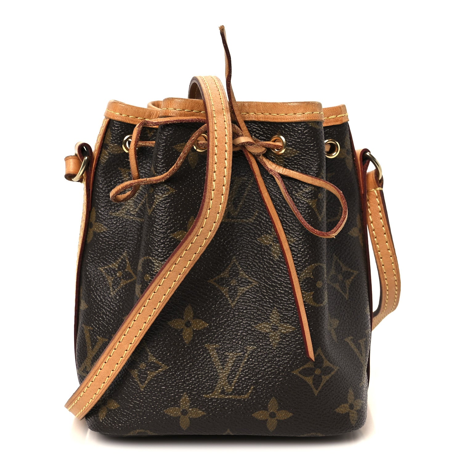 Louis Vuitton Monogram Nano Noe 1 of 11