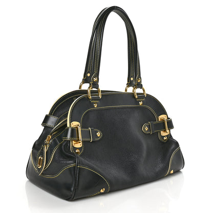 Louis Vuitton Suhali Le Radieux Black 2 of 9