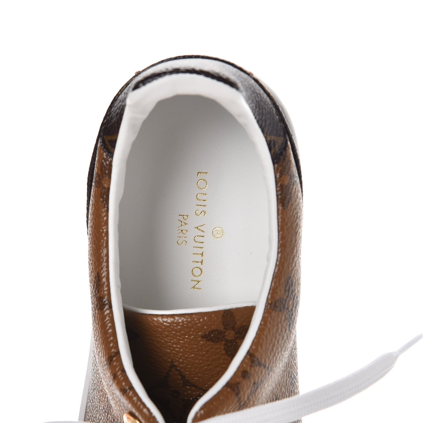 Reverse Monogram Frontrow Sneakers 38.5