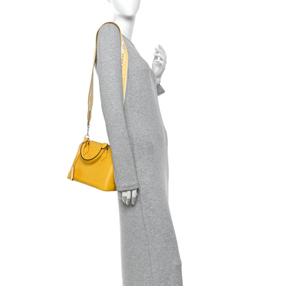 Louis Vuitton Epi Jacquard Alma BB Sunflower 2 of 9