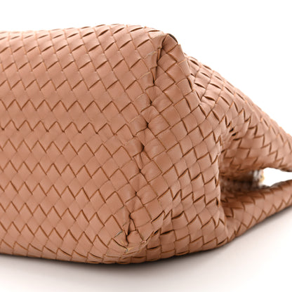 Bottega Veneta Nappa Intrecciato Medium Tote Dusty Rose 11 of 15