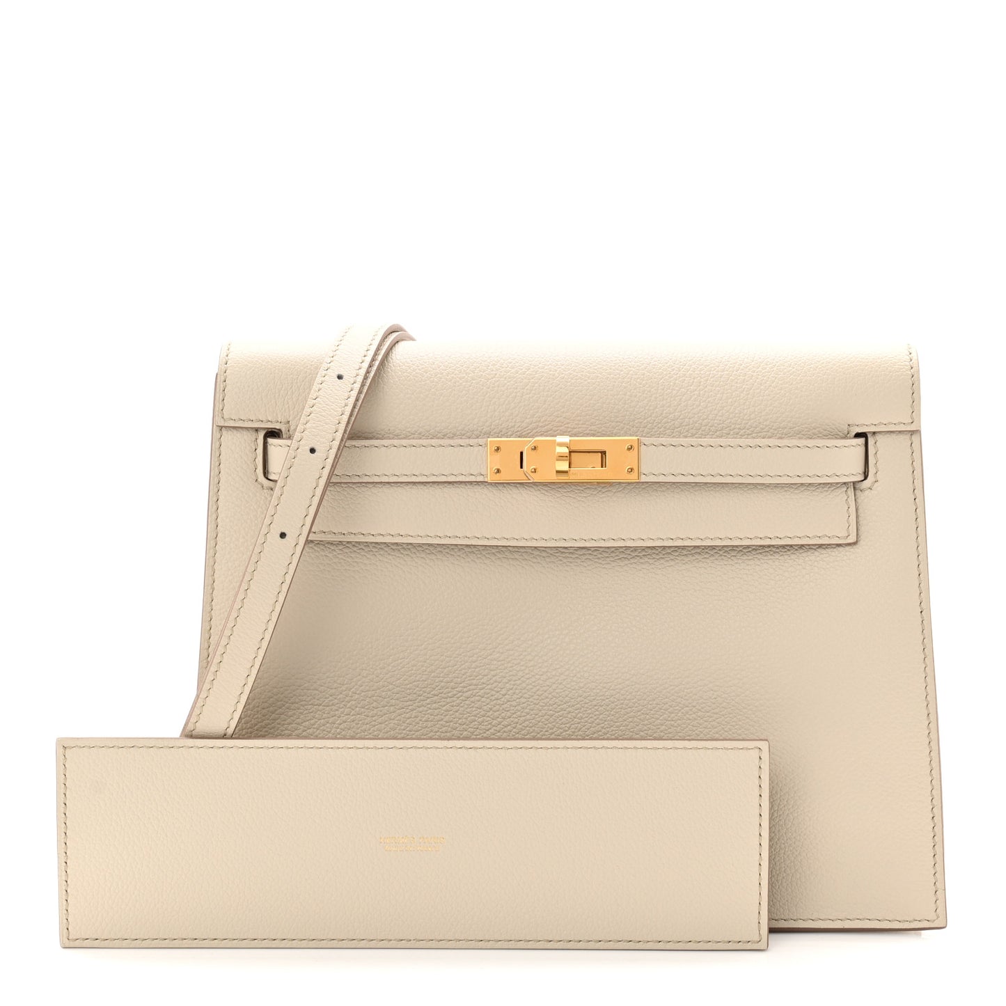 Evercolor Kelly Danse II Belt Bag Beton