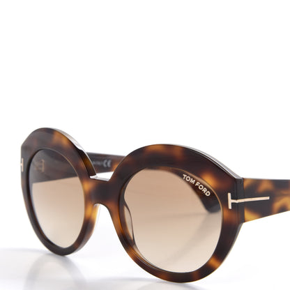 Tom Ford Rachel Sunglasses TF533 Tortoise Shell 7 of 7