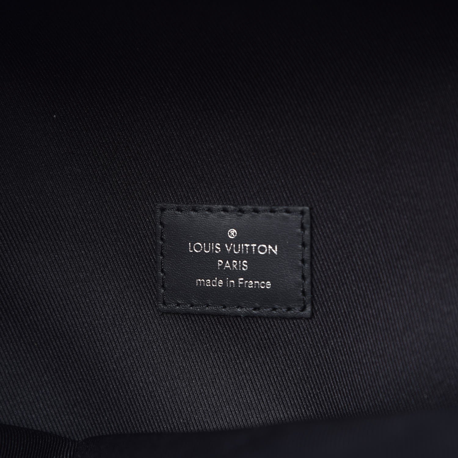 Louis Vuitton Monogram Eclipse Apollo Backpack 6 of 16