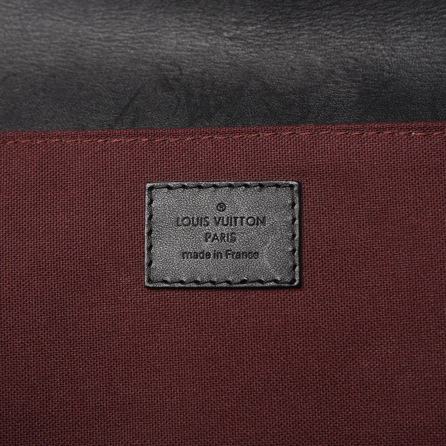 Monogram Macassar Palk Backpack