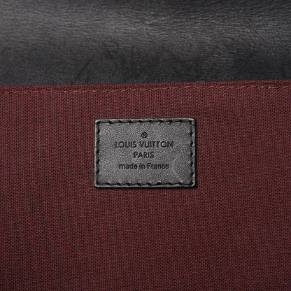 Louis Vuitton Monogram Macassar Palk Backpack 7 of 10