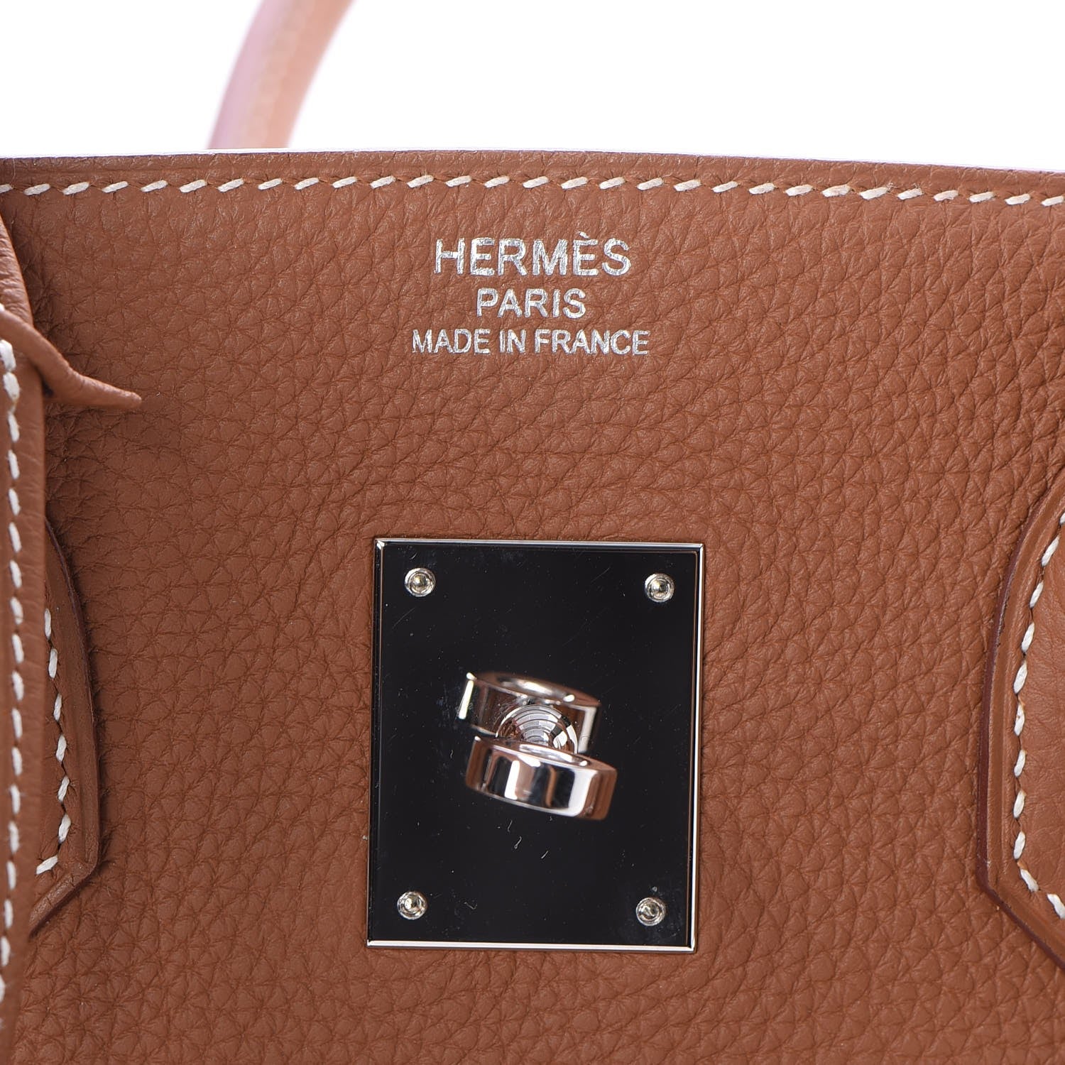 Hermes Togo Birkin 35 Gold 16 of 28