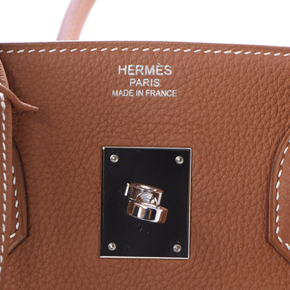 Hermes Togo Birkin 35 Gold 16 of 28