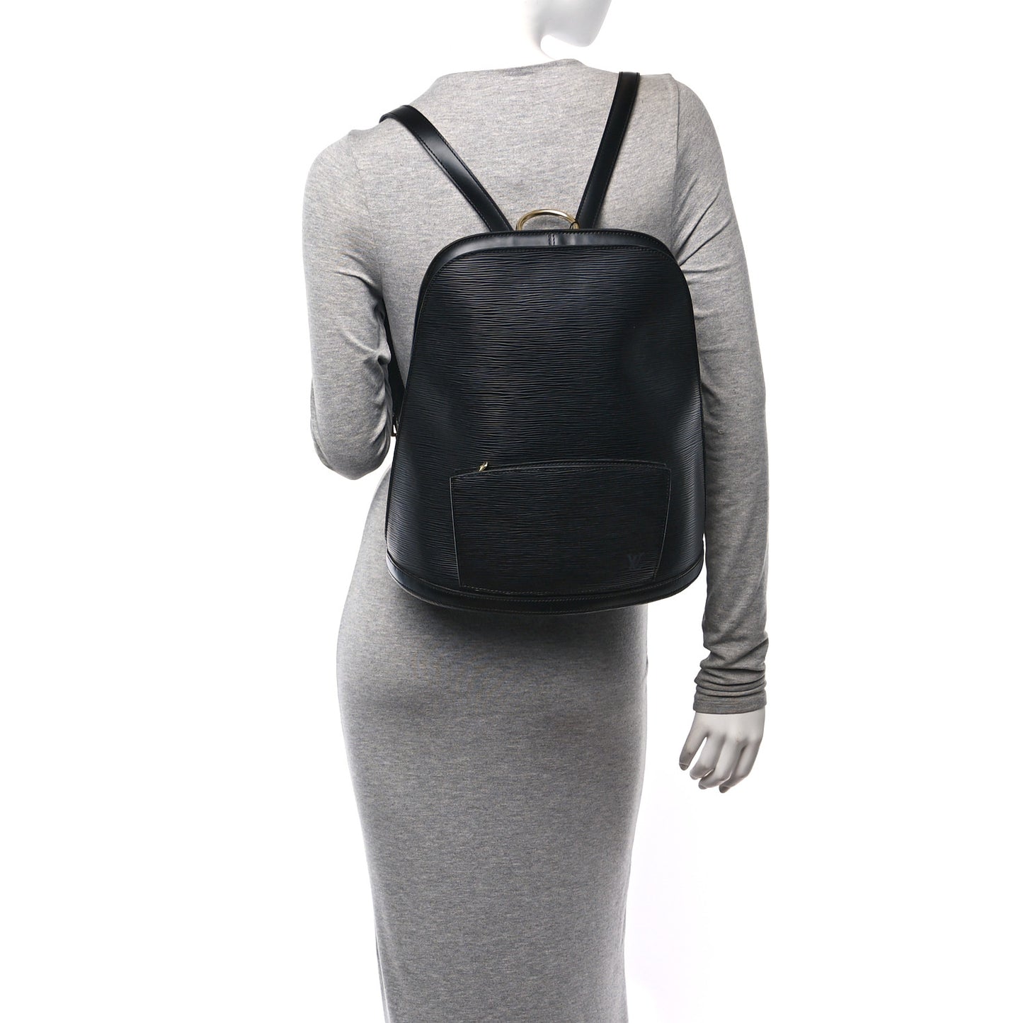 Epi Gobelins Backpack Black