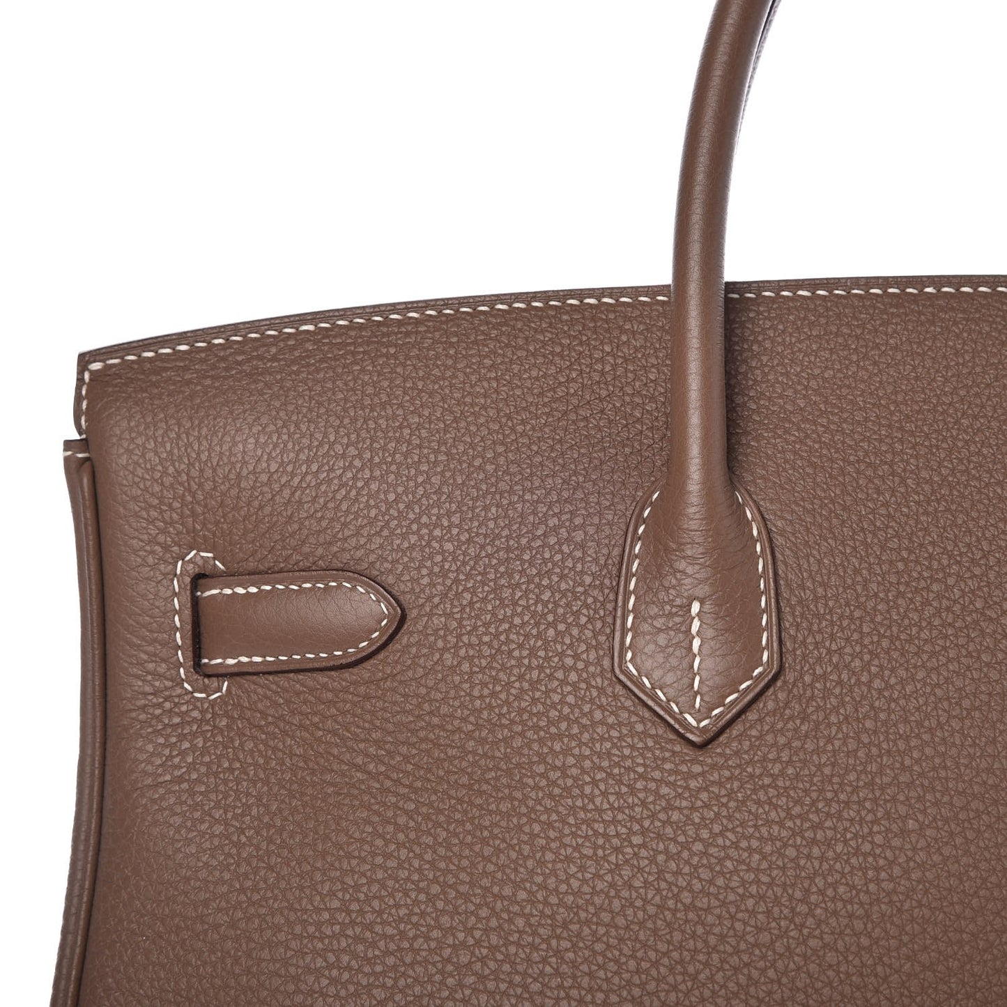Togo Birkin 35 Etoupe