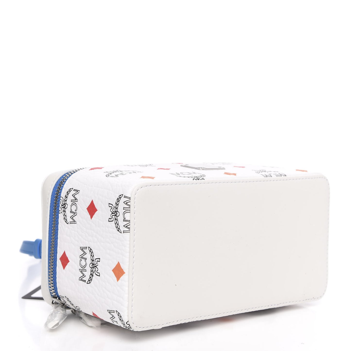 Visetos Rockstar Vanity Case White
