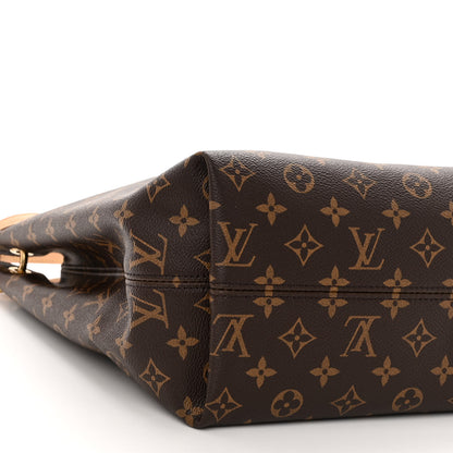Louis Vuitton Monogram Graceful MM 7 of 9