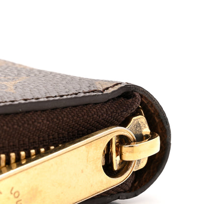Louis Vuitton Monogram Zippy Wallet 10 of 11