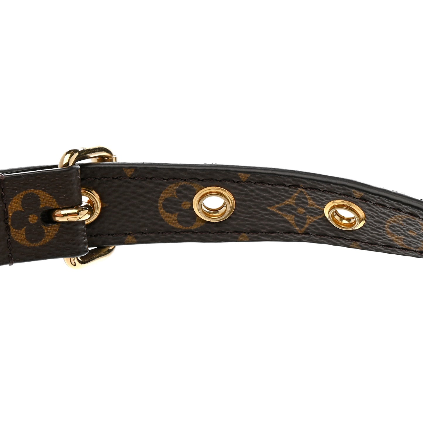 Monogram Bandouliere 20mm Adjustable Shoulder Strap
