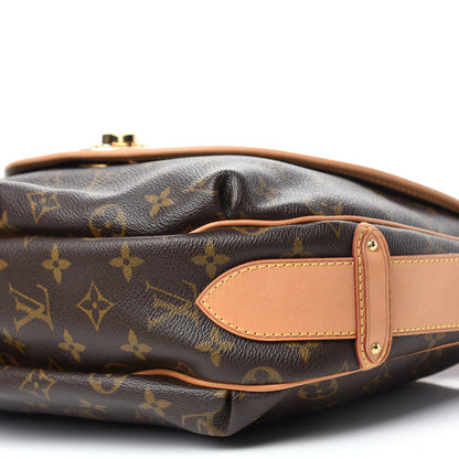 Louis Vuitton Monogram Tulum GM 7 of 11