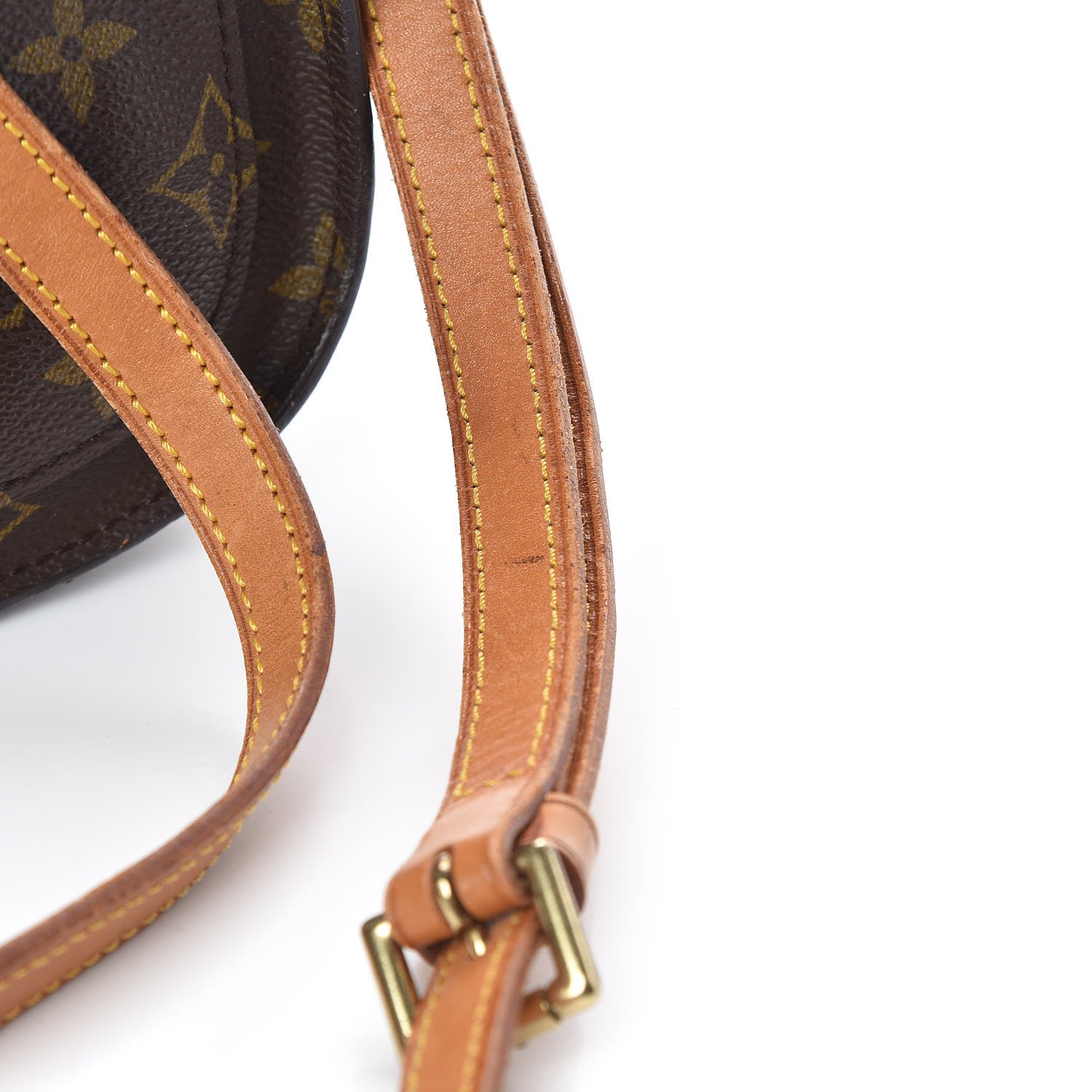Louis Vuitton Monogram Saint Cloud MM 11 of 14
