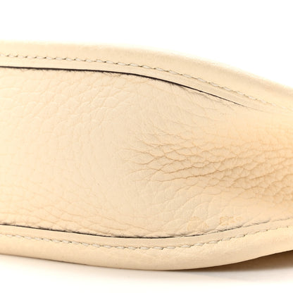 Hermes Taurillon Clemence Maxi Quadrille Evelyne TPM Nata Citron Rouge H Mauve Sylvestre 9 of 11