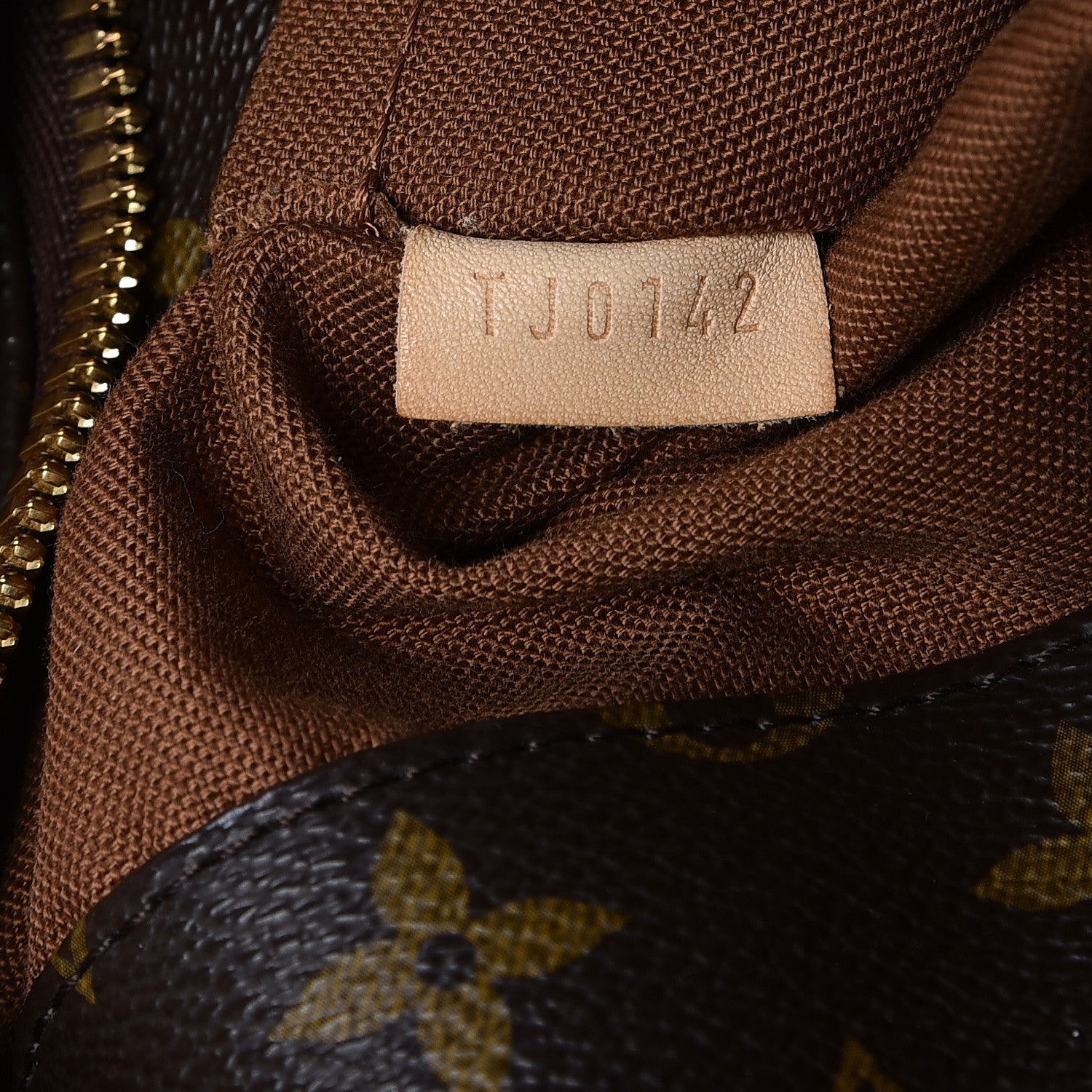 Louis Vuitton Monogram Sully MM 7 of 12