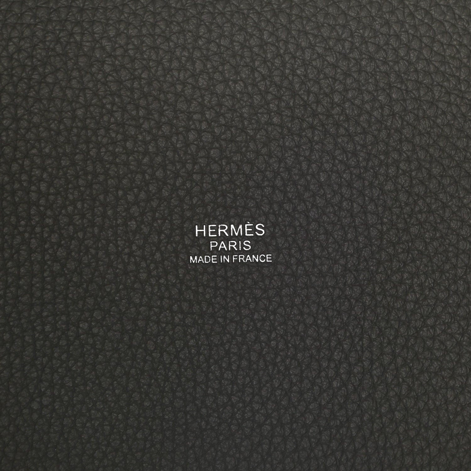 Hermes Taurillon Clemence Picotin Lock 18 PM Gris Meyer 6 of 11