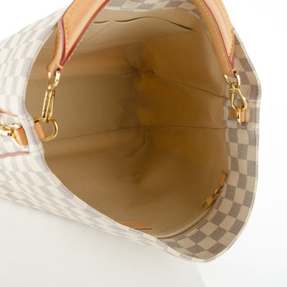 Louis Vuitton Damier Azur Soffi 5 of 6