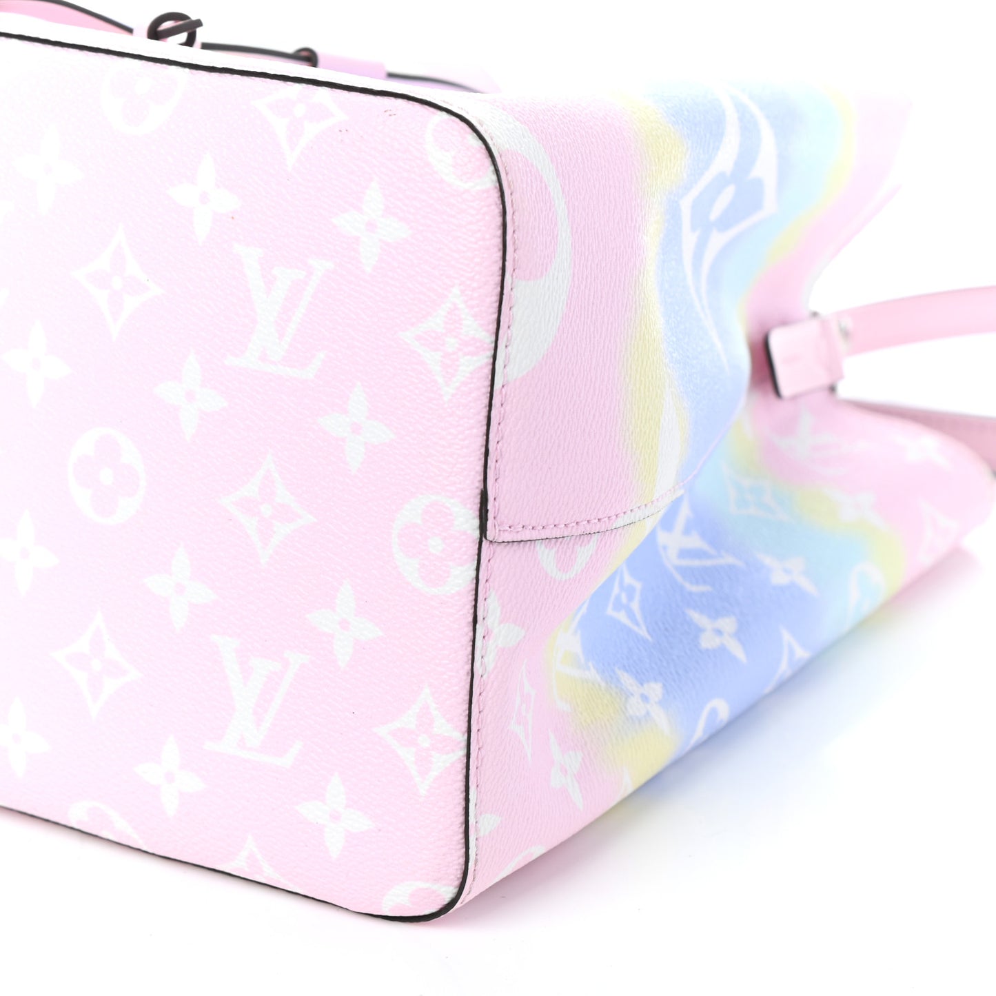 Monogram Escale Neonoe MM Pastel