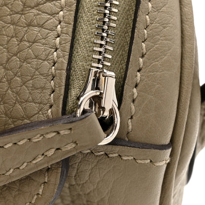Hermes Taurillon Clemence Lindy 26 Sauge 13 of 14