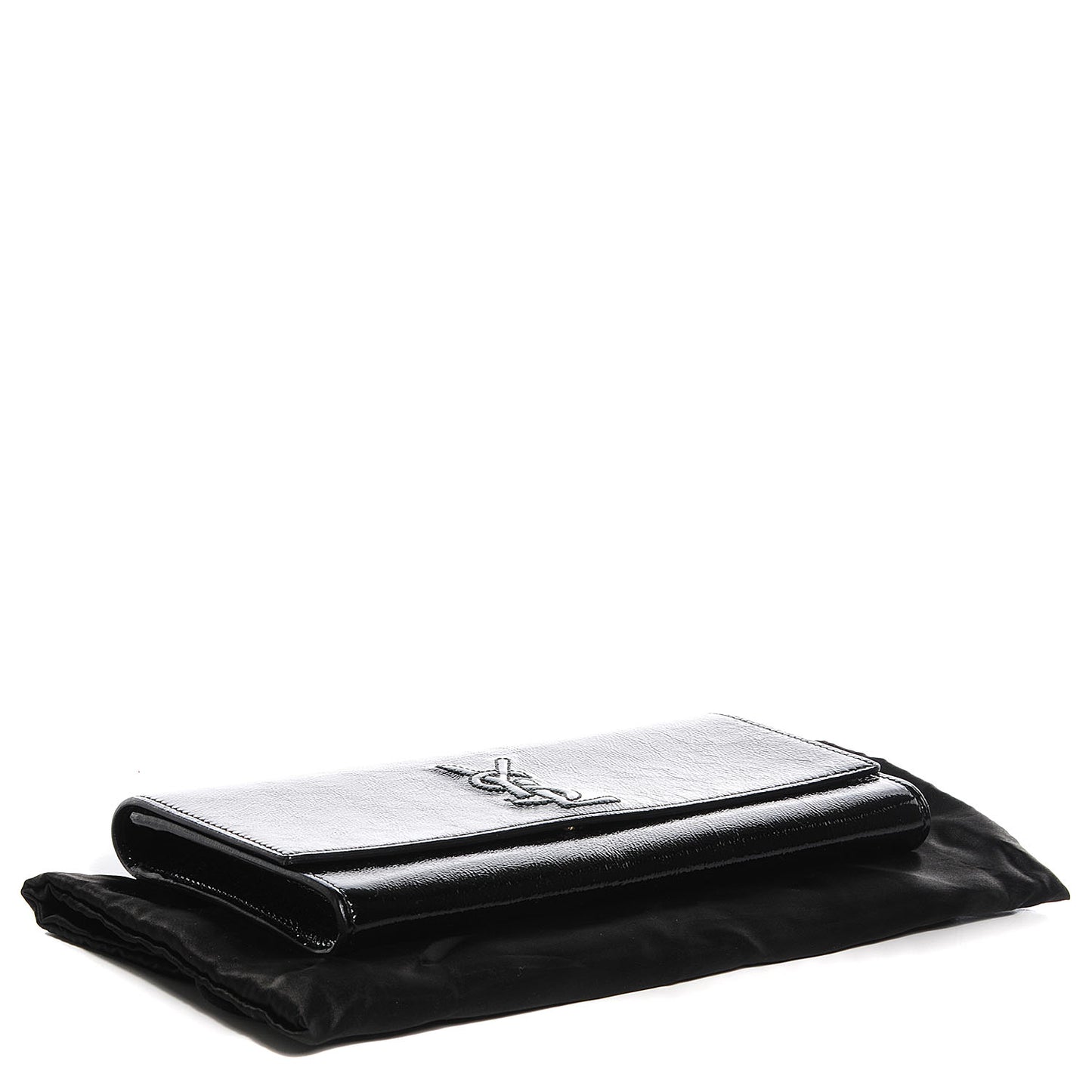 Patent Small Belle De Jour Clutch Black