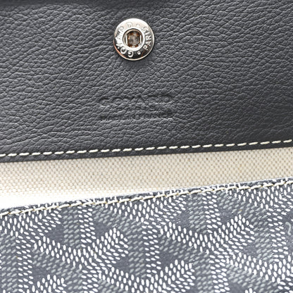 Goyard Goyardine Saint Louis GM Grey 7 of 11