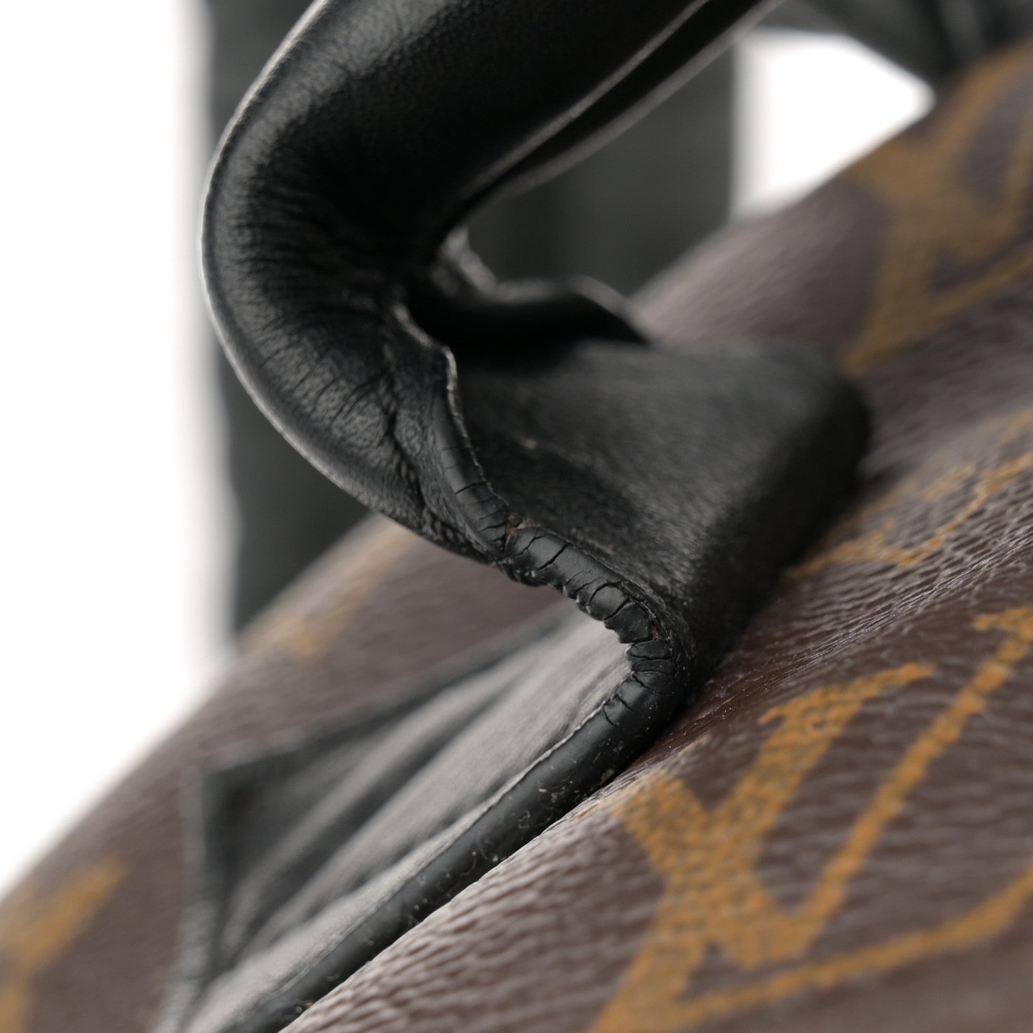 Louis Vuitton Monogram Palm Springs Backpack MM 14 of 15