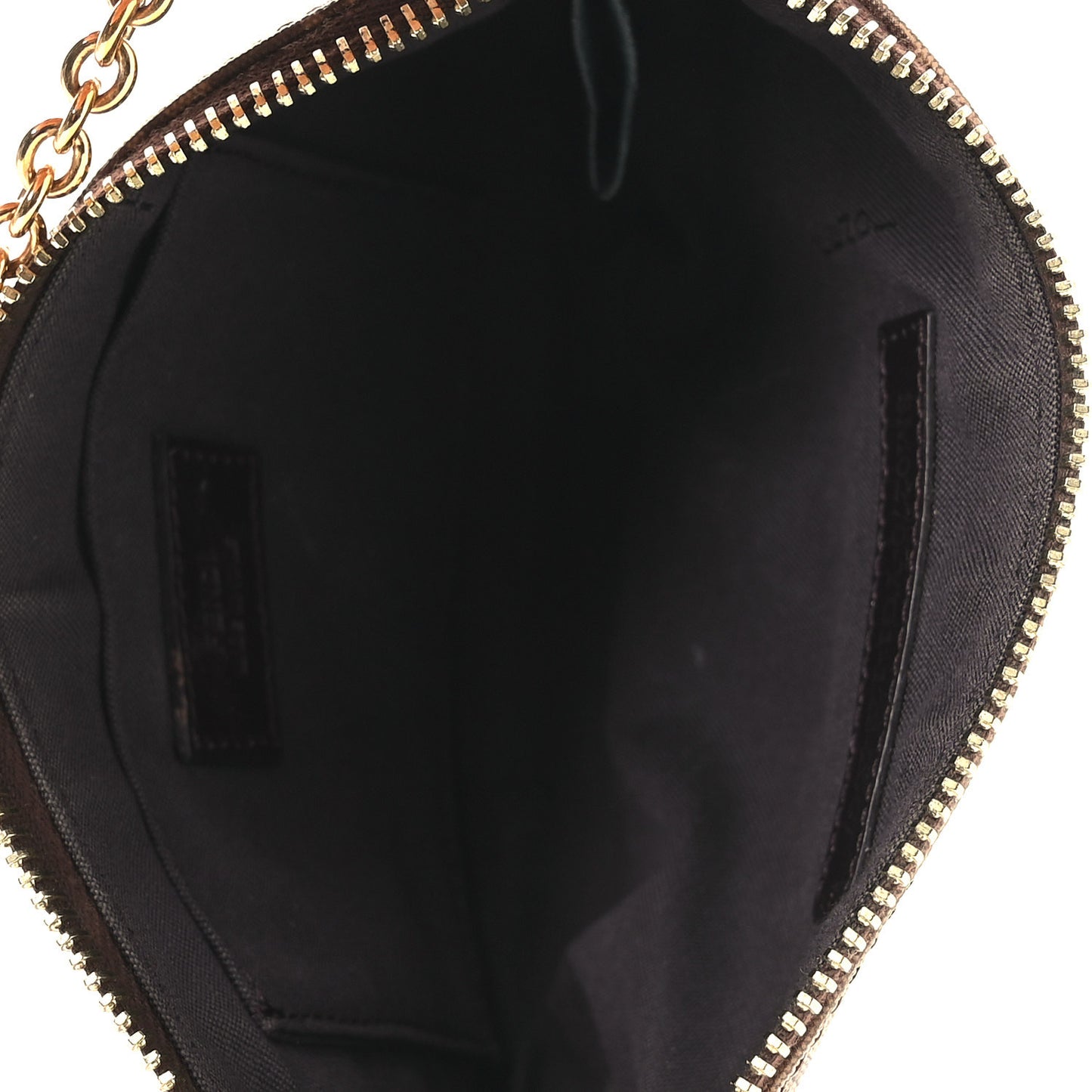 Zucchino Spalmati Forever Pochette Nocciola