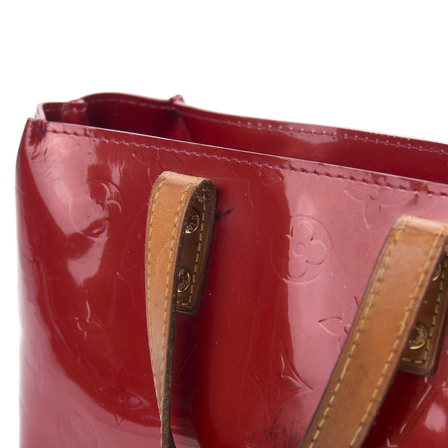 Vernis Reade PM Rouge