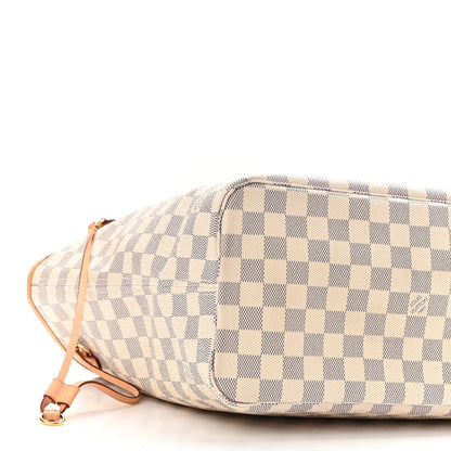 Louis Vuitton Damier Azur Neo Neverfull MM 10 of 11