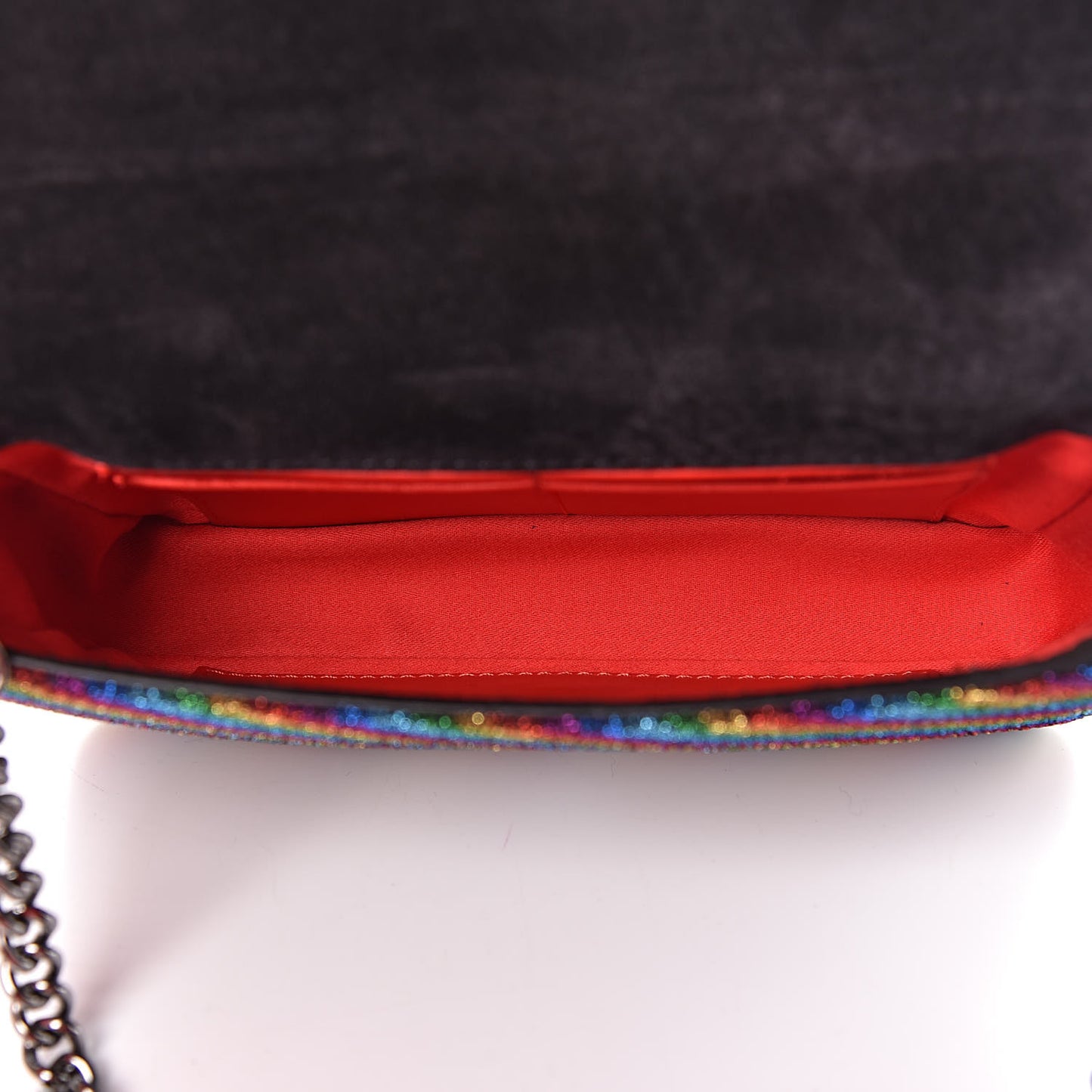 Spiked Zoompouch Crossbody Multi