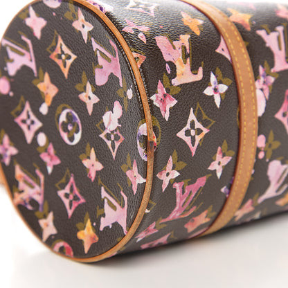 Louis Vuitton Watercolor Aquarelle Papillon 7 of 8