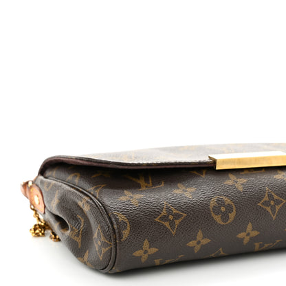 Louis Vuitton Monogram Favorite MM 8 of 16