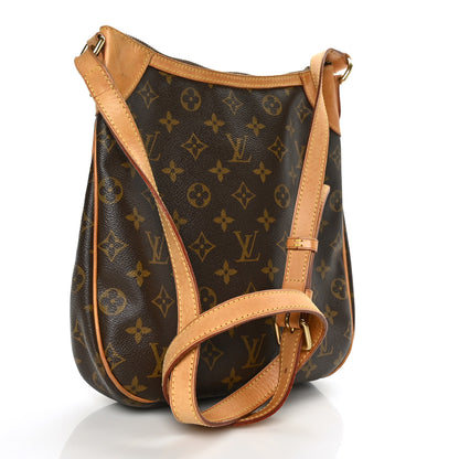 Louis Vuitton Monogram Odeon PM 3 of 9