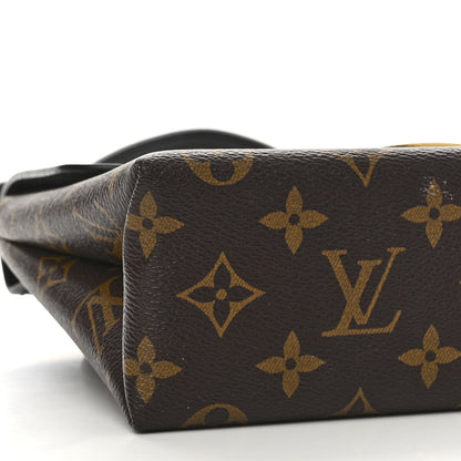 Louis Vuitton Monogram Locky BB Black 8 of 11