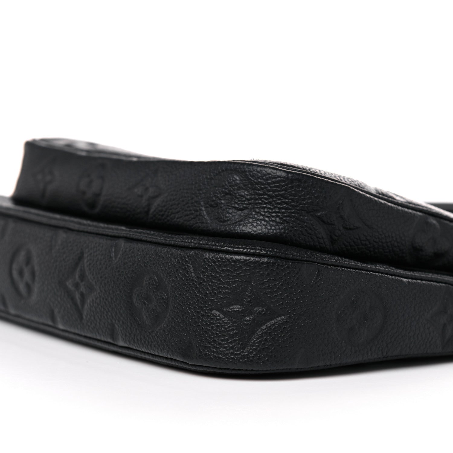 Louis Vuitton Empreinte Monogram Giant Multi Pochette Accessories Black 9 of 13