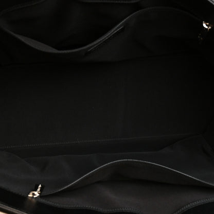 Chanel Caviar Cerf Executive Shopper Tote Black 6 of 11