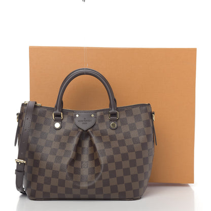 Louis Vuitton Damier Ebene Siena PM 12 of 12